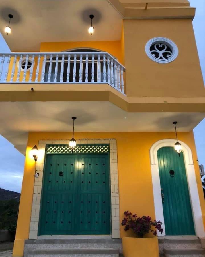 El Nido Boutique B&B Puerto Lopez Ngoại thất bức ảnh